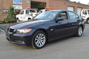  BMW 3 Series 325XI AWD 4DR Sedan