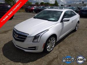  Cadillac ATS 2.0L Turbo Performance For Sale In