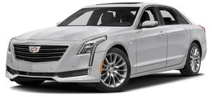  Cadillac CT6 3.6L Luxury For Sale In Dallas | Cars.com