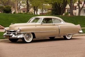  Cadillac Series 62 Coupe