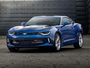  Chevrolet Camaro 1LT For Sale In Cincinnati | Cars.com