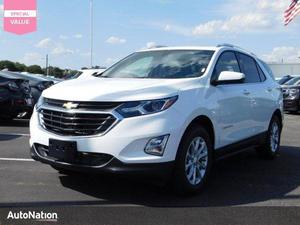  Chevrolet Equinox 1LT For Sale In Austin | Cars.com