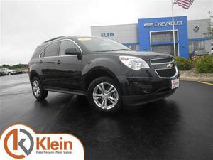  Chevrolet Equinox 1LT For Sale In Clintonville |