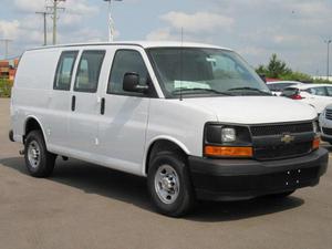  Chevrolet Express  Work Van For Sale In Sterling