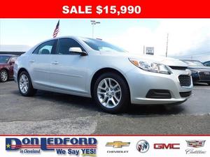  Chevrolet Malibu 1LT For Sale In Cleveland | Cars.com