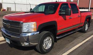  Chevrolet Silverado  H/D Crew Cab For Sale In