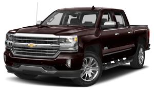  Chevrolet Silverado  High Country For Sale In Cold