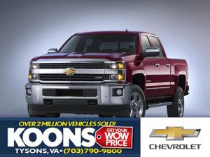  Chevrolet Silverado  LTZ For Sale In Vienna |