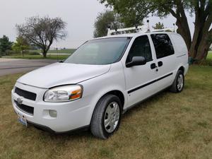  Chevrolet Uplander LT For Sale In Minooka | Cars.com