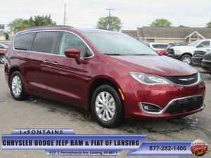  Chrysler Pacifica Touring Plus For Sale In Lansing |