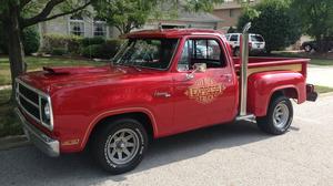  Dodge D150 Pickup