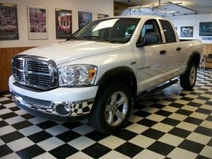  Dodge Ram Pickup  SLT 4DR Quad Cab 4WD SB