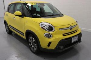  FIAT 500L Trekking For Sale In Johnston | Cars.com