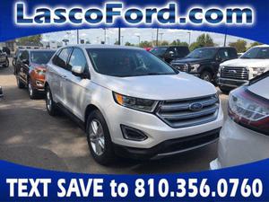  Ford Edge SEL For Sale In Fenton | Cars.com