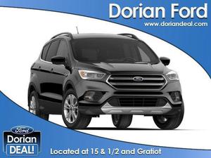  Ford Escape SEL For Sale In Charter Twp of Clinton |