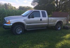  Ford F-250-Super-Duty