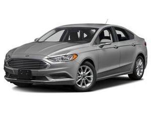  Ford Fusion SE For Sale In Page | Cars.com