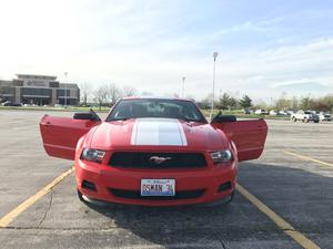  Ford Mustang V6 Premium For Sale In Edwardsville |