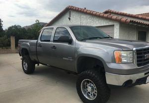  GMC Sierra