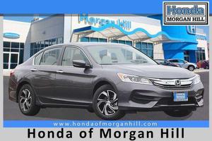  Honda Accord LX For Sale In Morgan Hill | Cars.com