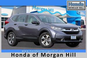  Honda CR-V LX For Sale In Morgan Hill | Cars.com