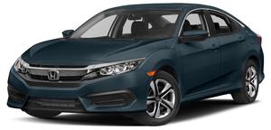  Honda Civic LX For Sale In Richardson | Cars.com