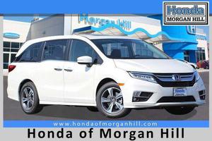  Honda Odyssey EX-L For Sale In Morgan Hill | Cars.com
