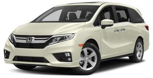  Honda Odyssey EX-L For Sale In Richardson | Cars.com