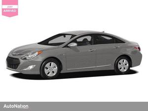  Hyundai Sonata Hybrid Base For Sale In Englewood |