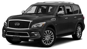  INFINITI QX80 Base For Sale In Wexford | Cars.com