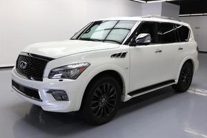  INFINITI QX80 Limited For Sale In Austin | Cars.com
