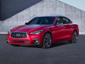  INFINITI Qt Red Sport 400 For Sale In Centerville
