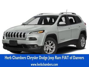  Jeep Cherokee Latitude For Sale In Danvers | Cars.com