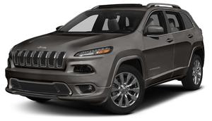  Jeep Cherokee Overland For Sale In Putnam | Cars.com