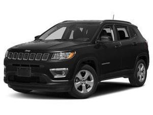  Jeep Compass Latitude For Sale In Richardson | Cars.com