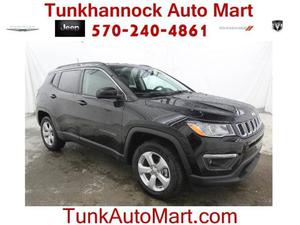  Jeep Compass Latitude For Sale In Tunkhannock |