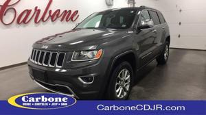  Jeep Grand Cherokee Limited 4X4 4DR SUV