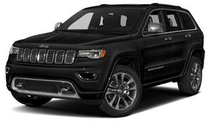  Jeep Grand Cherokee Overland For Sale In Winnsboro |