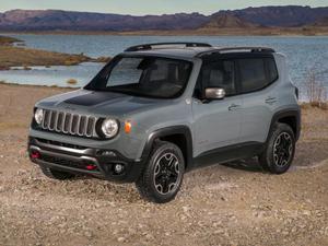  Jeep Renegade Trailhawk For Sale In Greeley | Cars.com
