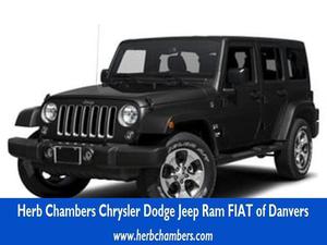  Jeep Wrangler Unlimited Sahara For Sale In Danvers |