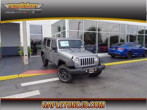  Jeep Wrangler Unlimited Sport For Sale In Clermont |