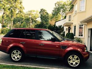 Land Rover Range Rover Sport HSE For Sale In Saint
