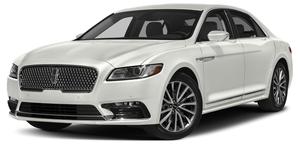  Lincoln Continental Select For Sale In Houston |