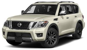  Nissan Armada Platinum For Sale In Burleson | Cars.com