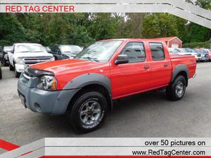  Nissan Frontier XE Crew Cab For Sale In Capitol Heights