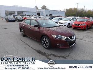  Nissan Maxima 3.5 SV For Sale In Lexington | Cars.com