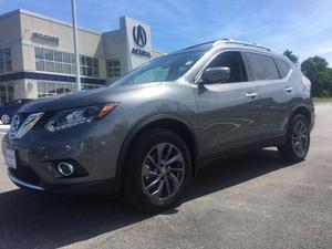  Nissan Rogue SL For Sale In Laurel | Cars.com