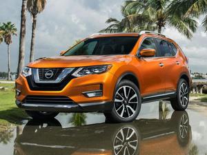  Nissan Rogue SV For Sale In Alhambra | Cars.com