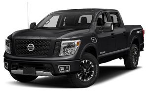  Nissan Titan PRO-4X For Sale In San Antonio | Cars.com