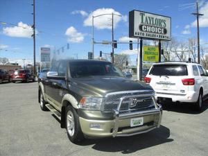  RAM  Laramie Longhorn For Sale In Billings |